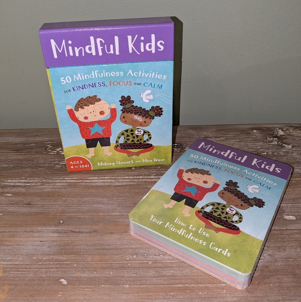NIB Mindful Kids Activity Cards